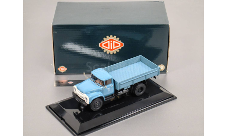 Масштабная модель ЗиЛ 130, 1972г. Dip Models 113015, масштабная модель, scale43