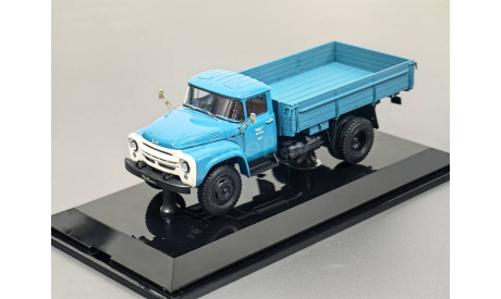 Масштабная модель ЗиЛ 130, 1972г. Dip Models 113015, масштабная модель, scale43