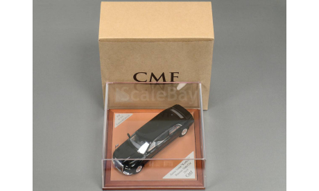 Масштабная модель AURUS SENAT лимузин CMF43050, масштабная модель, Аурус, scale43