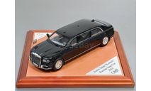 Масштабная модель AURUS SENAT лимузин CMF43050, масштабная модель, Аурус, scale43