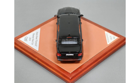 Масштабная модель AURUS SENAT лимузин CMF43050, масштабная модель, Аурус, scale43