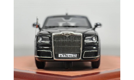 Масштабная модель AURUS SENAT лимузин CMF43050, масштабная модель, Аурус, scale43