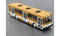 Масштабная модель Городской автобус 5256 04012, масштабная модель, scale43, Demprice, ЛиАЗ