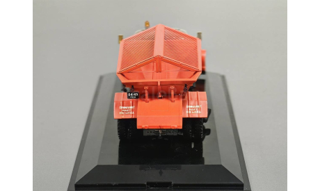 Масштабная модель Пескоразбрасыватель ’ПР-130’ Москва 1977 г. Dip Models 113024, масштабная модель, ЗИЛ, scale43
