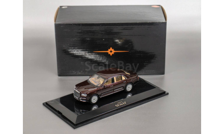 Масштабная модель Аурус AURUS SENAT Dip Models 412306, масштабная модель, scale43