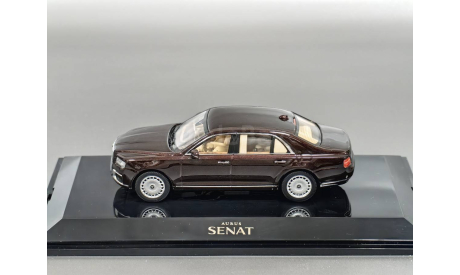 Масштабная модель Аурус AURUS SENAT Dip Models 412306, масштабная модель, scale43
