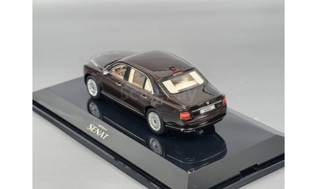 Масштабная модель Аурус AURUS SENAT Dip Models 412306, масштабная модель, scale43