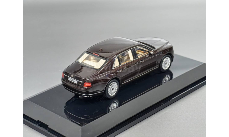 Масштабная модель Аурус AURUS SENAT Dip Models 412306, масштабная модель, scale43