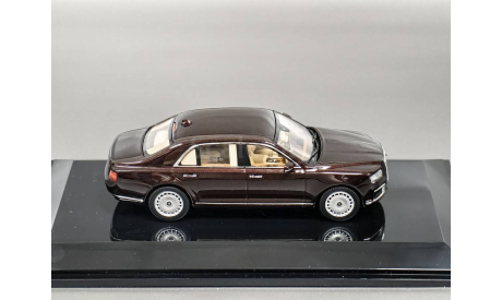 Масштабная модель Аурус AURUS SENAT Dip Models 412306, масштабная модель, scale43
