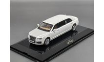 Масштабная модель Аурус AURUS SENAT Лимузин Dip Models 412313, масштабная модель, scale43