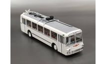 Масштабная модель Троллейбус ЗиУ-5 белый 04006, масштабная модель, scale43, Demprice