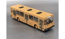 Масштабная модель Городской автобус 5256 желтый 04012, масштабная модель, scale43, Demprice, ЛиАЗ