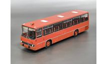 Масштабная модель Икарус 255.70 красный 04021, масштабная модель, Demprice, Ikarus, scale43
