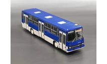 Масштабная модель Икарус 263.00, ультрамарин 04025, масштабная модель, Demprice, Ikarus, scale43