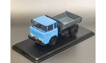 Масштабная модель КАЗ-608 самосвал, масштабная модель, GARAGE, scale43