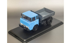 Масштабная модель КАЗ-608 самосвал
