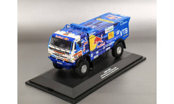 Масштабная модель KAMAZ-43509 #511 dakar 2020