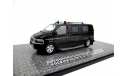 GONVW Volkswagen T-5 ’FRIEDERICHS’ (Автомобиль выездной охраны), масштабная модель, 1:43, 1/43, DiP Models
