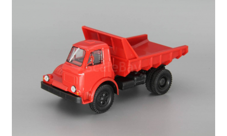 H982 МАЗ-510 (1962), масштабная модель, 1:43, 1/43, Наш Автопром