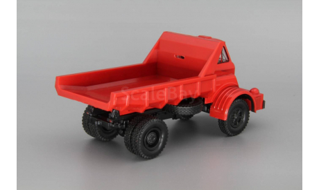H982 МАЗ-510 (1962), масштабная модель, 1:43, 1/43, Наш Автопром
