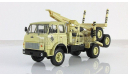 H715 МАЗ-509А лесовоз (1978-90), масштабная модель, 1:43, 1/43, Наш Автопром