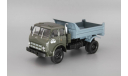 H984 МАЗ-509Б (1975), масштабная модель, 1:43, 1/43, Наш Автопром