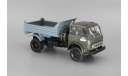 H984 МАЗ-509Б (1975), масштабная модель, 1:43, 1/43, Наш Автопром