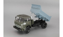 H984 МАЗ-509Б (1975), масштабная модель, 1:43, 1/43, Наш Автопром