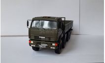 КАМАЗ-6560 Конка, масштабная модель, scale43