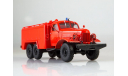 Легендарные грузовики СССР №9, ЗИЛ-157-АТ2, масштабная модель, scale43