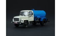 КО-503В (ГА3-3307), Легендарные грузовики СССР №21, масштабная модель, scale43, MODIMIO, ГАЗ