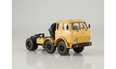 МАЗ-520, Легендарные грузовики СССР №29, масштабная модель, scale43, MODIMIO