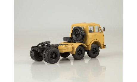 МАЗ-520, Легендарные грузовики СССР №29, масштабная модель, scale43, MODIMIO