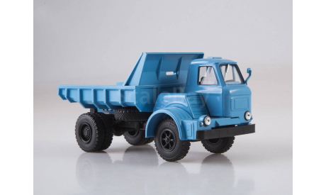 МАЗ-510, Легендарные грузовики СССР №36, масштабная модель, scale43