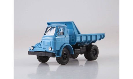 МАЗ-510, Легендарные грузовики СССР №36, масштабная модель, scale43