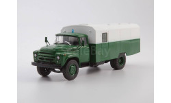 ЗиЛ-130Г-АЗ, Легендарные грузовики СССР №37