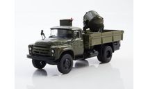 АПМ-90М (ЗИЛ-130), Легендарные грузовики СССР №55, масштабная модель, scale43