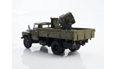 АПМ-90М (ЗИЛ-130), Легендарные грузовики СССР №55, масштабная модель, scale43