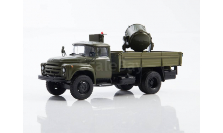 АПМ-90М (ЗИЛ-130), Легендарные грузовики СССР №55, масштабная модель, scale43