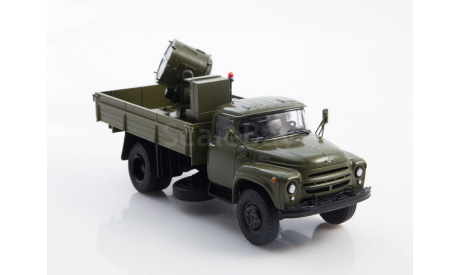 АПМ-90М (ЗИЛ-130), Легендарные грузовики СССР №55, масштабная модель, scale43