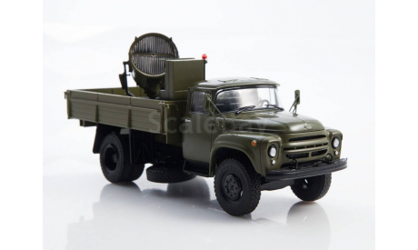 АПМ-90М (ЗИЛ-130), Легендарные грузовики СССР №55, масштабная модель, scale43