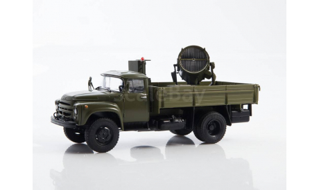АПМ-90М (ЗИЛ-130), Легендарные грузовики СССР №55, масштабная модель, scale43