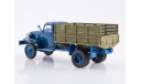 CHEVROLET G7117, Легендарные грузовики СССР №88, масштабная модель, MODIMIO, scale43