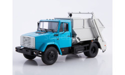 КО-450 (ЗИЛ-4333), Легендарные грузовики СССР №83