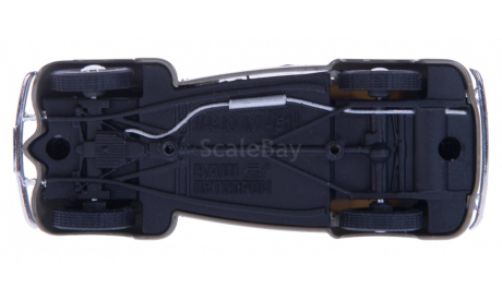 H152a КИМ 10-51, серый, масштабная модель, 1:43, 1/43, Наш Автопром