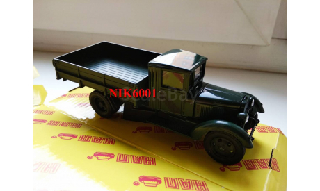 Н230 УралЗИС-355, масштабная модель, scale43, Наш Автопром
