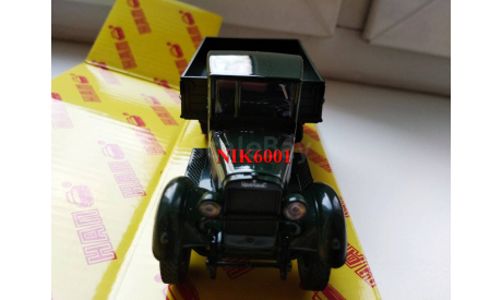 Н230 УралЗИС-355, масштабная модель, scale43, Наш Автопром