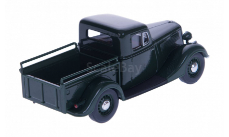 Н552a ГА3 М415 (зеленый), масштабная модель, scale43, Наш Автопром, ГАЗ