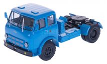H761a МАЗ 504А тягач, синий, масштабная модель, scale43, Наш Автопром