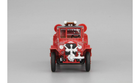 Н602 ПМЗ-7 1/43, масштабная модель, scale43, Наш Автопром, ЗиС